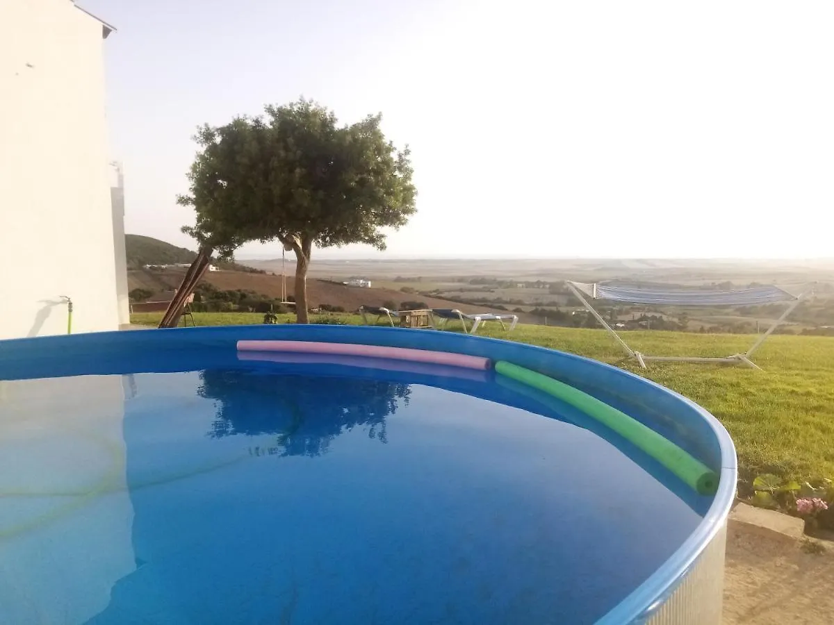 Villa El Mirador De Marina Vejer de la Frontera Casa vacanze