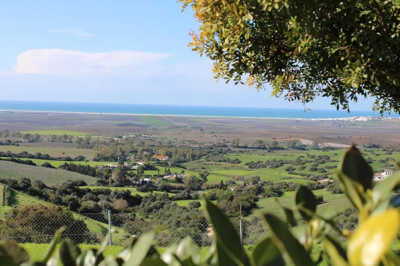 Сasa de vacaciones Villa El Mirador de Marina Vejer de la Frontera