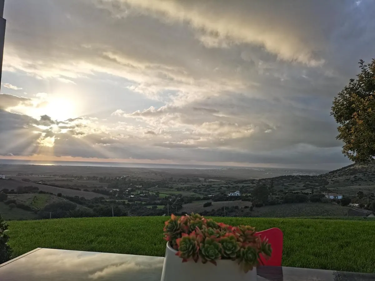 Villa El Mirador De Marina Vejer de la Frontera Casa vacanze