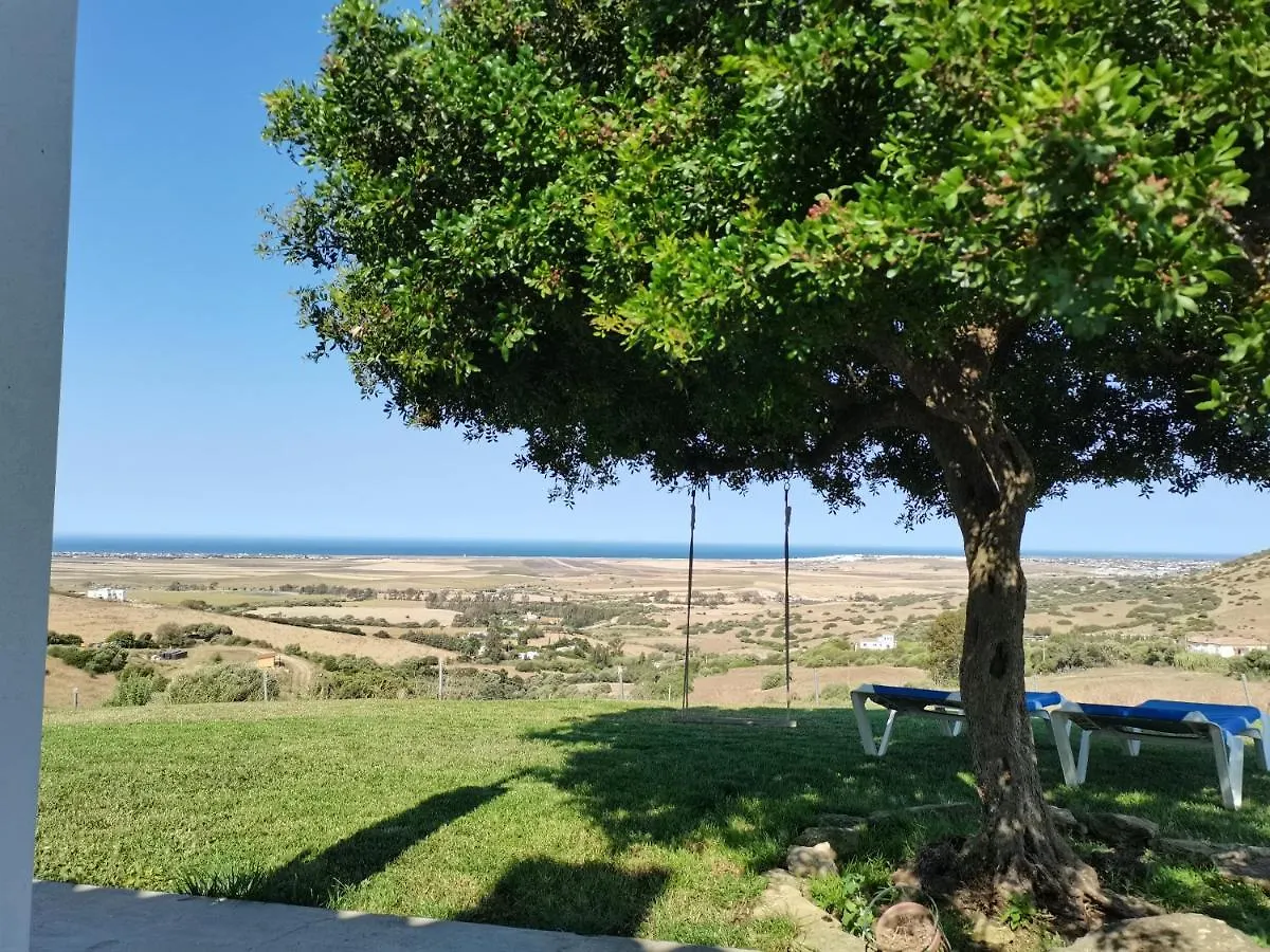 Villa El Mirador De Marina Vejer de la Frontera Spagna