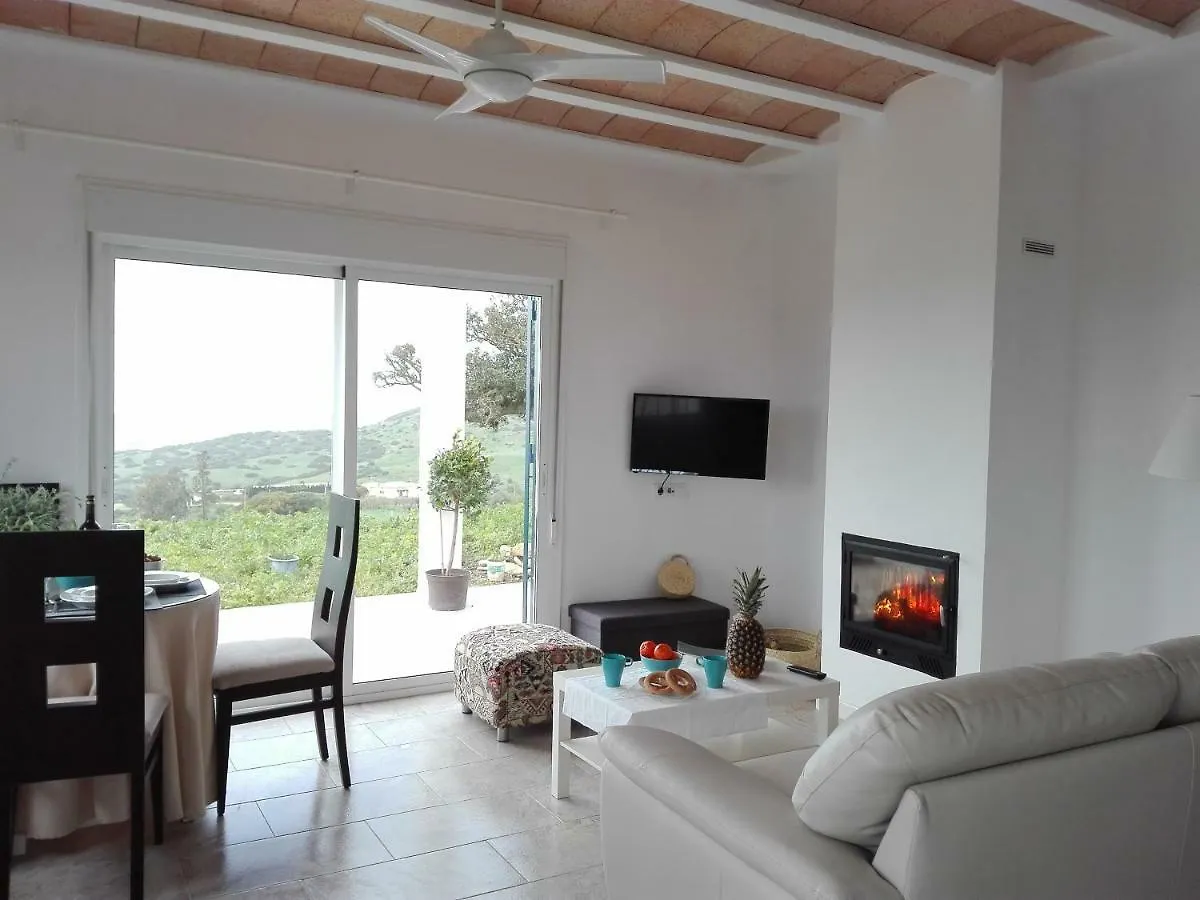 Villa El Mirador De Marina Vejer de la Frontera Spagna