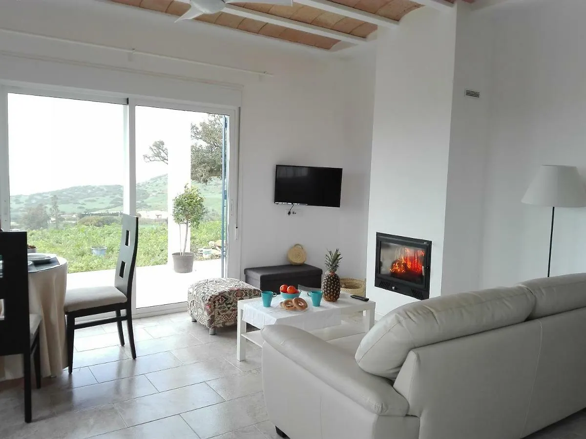 Villa El Mirador De Marina Vejer de la Frontera 0*,