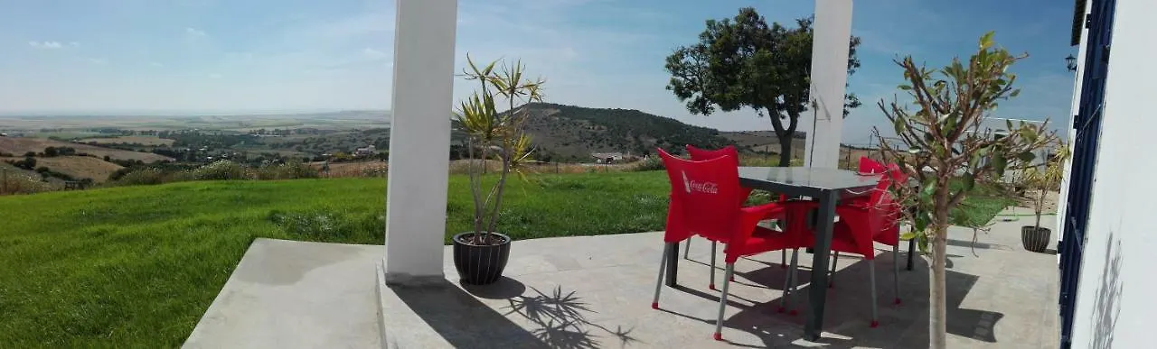 Villa El Mirador de Marina Vejer de la Frontera Сasa de vacaciones