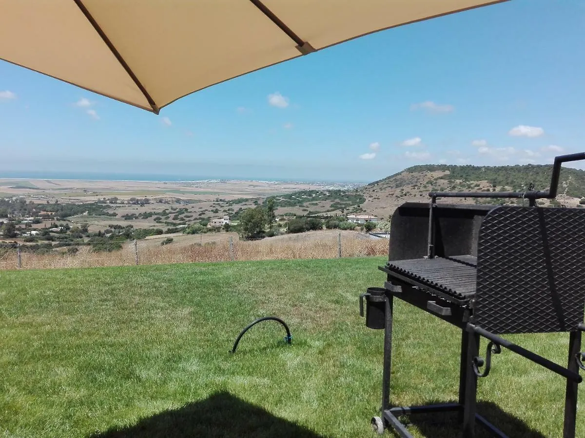 Villa El Mirador De Marina Vejer de la Frontera Casa vacanze