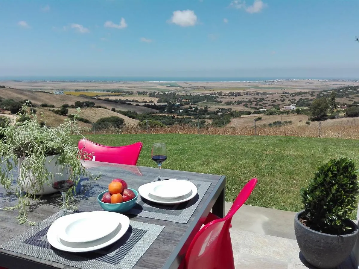 Villa El Mirador De Marina Vejer de la Frontera