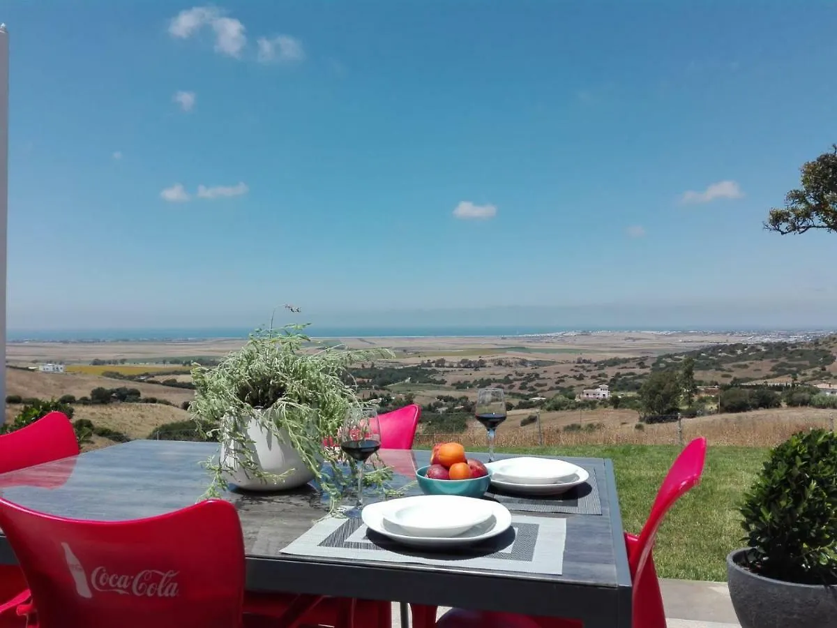 Villa El Mirador de Marina Vejer de la Frontera